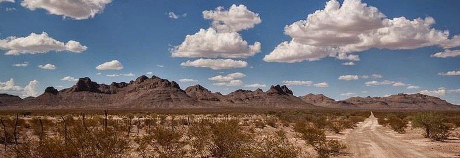 RUTA ZONA DEL SILENCIO EN DURANGO